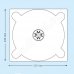 CD Digi Tray, 137мм х 125мм х 4мм, 110бр., Clear