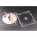 CD Digi Tray, 137мм х 125мм х 4мм, 110бр., Clear