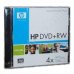 DVD+RW HP, Hewlett-Packard, 4.7GB, 4X, Slim case 10бр.