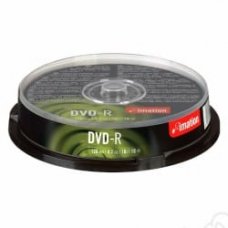 DVD-R Imation, 4.7GB, 16X, Cake box 10бр.
