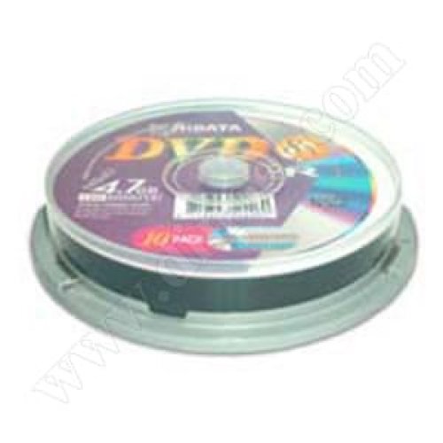 DVD-R RiDATA, 4.7GB, 16X, Cake box 10бр.