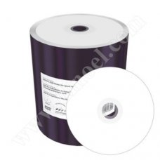 DVD-R MediaRange, Inkjet Printable, 4.7GB, 16X, целофан 100бр.