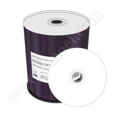 DVD+R MediaRange, InkJet Printable, 4.7GB, 16X, Cake box 100бр.