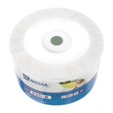 DVD-R MyMedia, by Verbatim, Inkjet Printable, 4.7GB, 16X, целофан 50бр.