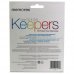 Плик за оптичен диск Memorex, Keepers, 13cm x 13cm, PP, цветни, 50бр.