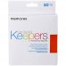 Плик за оптичен диск Memorex, Keepers, 13cm x 13cm, PP, цветни, 50бр.