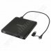 Оптично устройство Intenso, EOD 500BD, Blu-ray, USB 3.2, USB-A/C