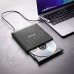Оптично устройство Intenso, EOD 500BD, Blu-ray, USB 3.2, USB-A/C