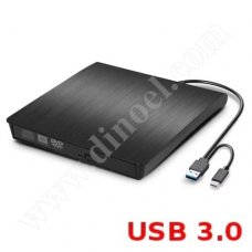Оптично устройство Matsushita, UJ890AS, USB 3.0, Type-C, Black