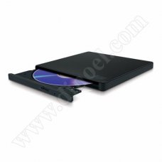 Оптично устройство Hitachi - LG, GP57EB40, USB 2.0, Black