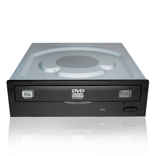 Оптично устройство LiteON, SmartX, iHAS124, SATA, Black