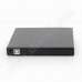 Оптично устройство Gembird, DVD-02, USB 2.0, Black