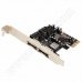 Карта RoTech, PCI-E към eSATA x2 + SATA x2 Expansion