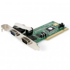 Карта RoTech, PCI към RS232 Serial x2 Expansion