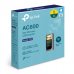 Мрежова карта TP-Link, T2U, MINI, USB 2.0, AC600DB, 633Mbps