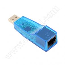 Мрежова карта Coltech, CT-17016, USB 2.0 Type-A - RJ45, 10/100Mbps