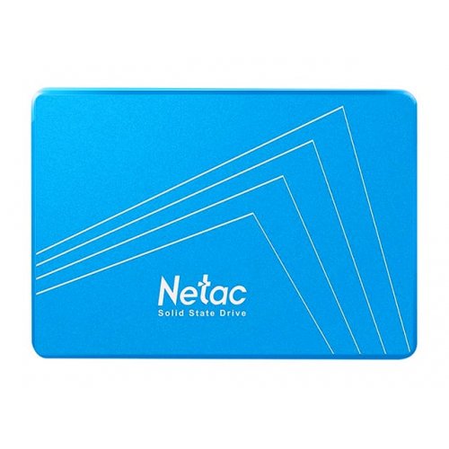 SSD Netac, N535S, 480GB, 2,5", SATAIII