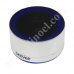 Преносим плеър Denver Electronics, Portable, BTS-32, 3W, USB, microSD, BT, Silver