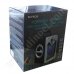 Преносим плеър RoTech, RT-50765, с микрофон, 10W, FM, USB, microSD, BT, Black, Silver