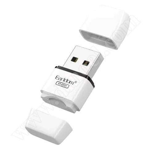 Четец за карти Earldom, ET-OT27, USB 2.0