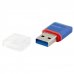 Четец за карти Esperanza EA134O, USB 2.0