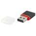 Четец за карти Esperanza EA134K, USB 2.0