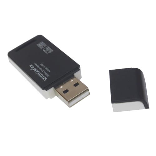 Четец за карти Siyo Team, SY-T368, USB 2.0