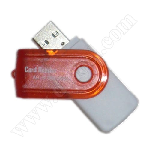 Четец за карти Siyo Team, SY-T480, USB 2.0