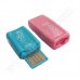Четец за карти Siyo Team, SY-T62, USB 2.0