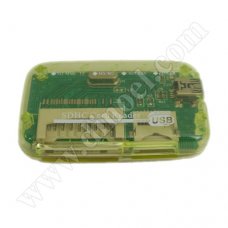 Четец за карти Enjoy Life, LF-51402, USB 2.0 Четец за карти Enjoy Life, LF-51402, USB 2.0
