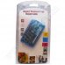 Четец за карти Enjoy Life, LF-51401, USB 2.0