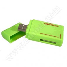 Четец за карти Enjoy Life, LF-51403, USB 2.0