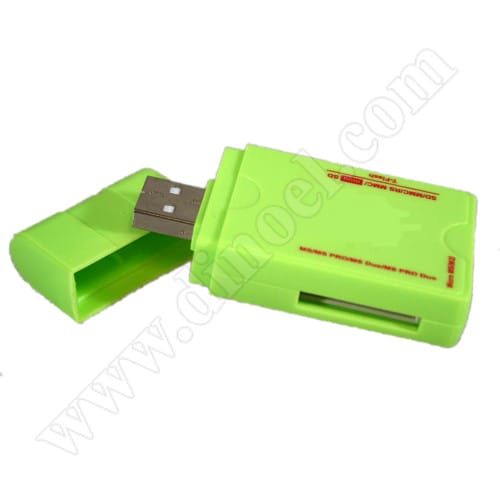 Четец за карти Enjoy Life, LF-51403, USB 2.0