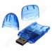 Четец за карти Enjoy Life, LF-51404, USB 2.0