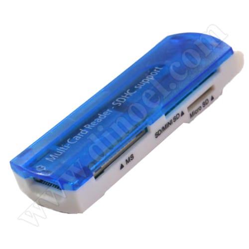 Четец за карти Enjoy Life, LF-51406, USB 2.0