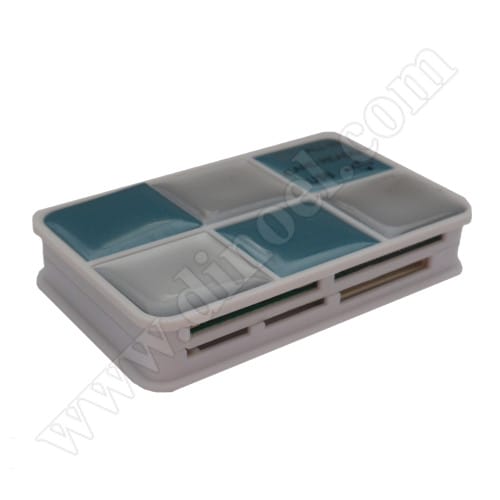 Четец за карти Enjoy Life, LF-51407, USB 2.0