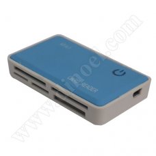 Четец за карти Enjoy Life, LF-51408, USB 2.0