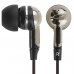 Слушалки без микрофон Esperanza, EH125K, 3.5mm, jack x1, Black