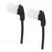 Слушалки без микрофон Esperanza, EH147K, 3.5mm, jack x1, Black
