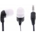 Слушалки без микрофон Esperanza, EH147K, 3.5mm, jack x1, Black