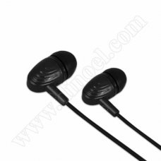Слушалки с микрофон Esperanza, EH193KK, 3.5mm, jack x1, Black