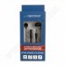 Слушалки с микрофон Esperanza, EH193KK, 3.5mm, jack x1, Black