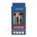 Слушалки с микрофон Esperanza, EH193KR, 3.5mm, jack x1, Red