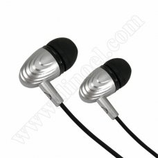 Слушалки с микрофон Esperanza, EH193KS, 3.5mm, jack x1, Silver