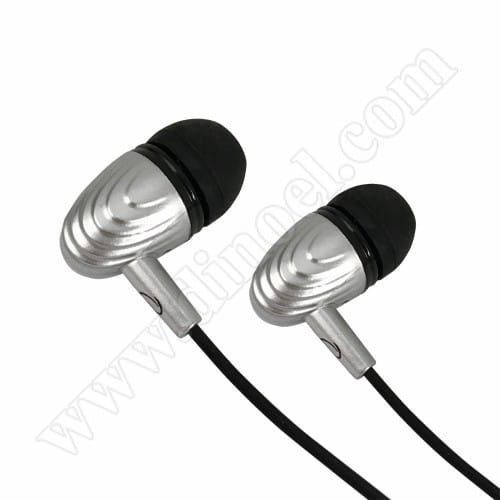Слушалки с микрофон Esperanza, EH193KS, 3.5mm, jack x1, Silver