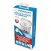 Безжични слушалки с микрофон Esperanza, TWS, Anthe, EH237W, BT, V5.0, White