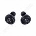 Безжични слушалки с микрофон Esperanza, TWS, Aries, EH228K, BT, V5.0, Black