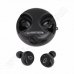 Безжични слушалки с микрофон Esperanza, TWS, Aries, EH228K, BT, V5.0, Black