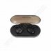 Безжични слушалки с микрофон Esperanza, TWS, Cardera, EH225K, BT, V5.0, Black