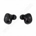 Безжични слушалки с микрофон Esperanza, TWS, Cetus, EH229K, BT, V5.0, Black